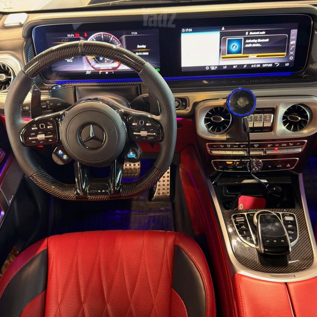 מרצדס-בנץ G-class