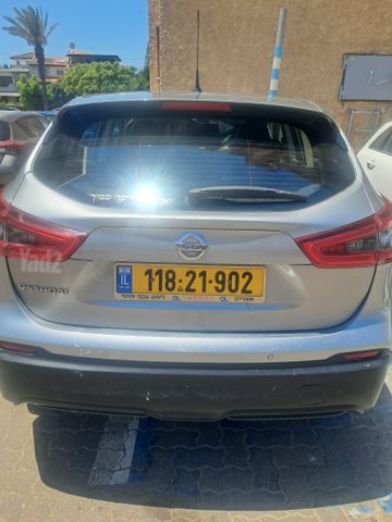 ניסאן קשקאי