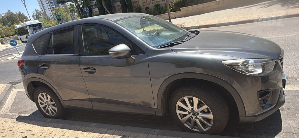 מאזדה CX-5