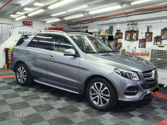 מרצדס-בנץ GLE