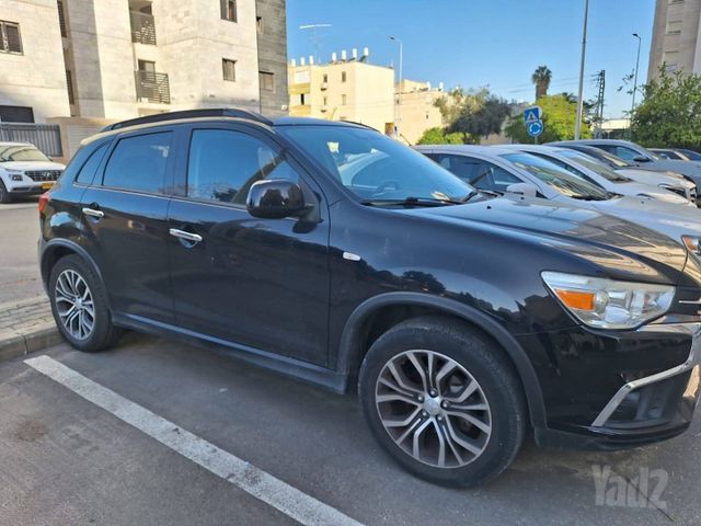 מיצובישי ASX