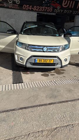 מודעת רכב סוזוקי ויטרה