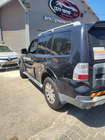 מיצובישי פג'רו