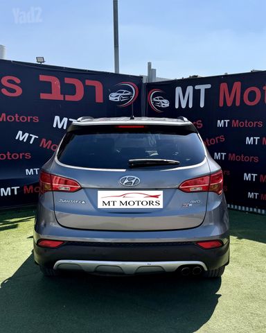 יונדאי סנטה פה