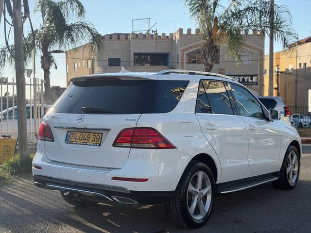 מרצדס-בנץ GLE