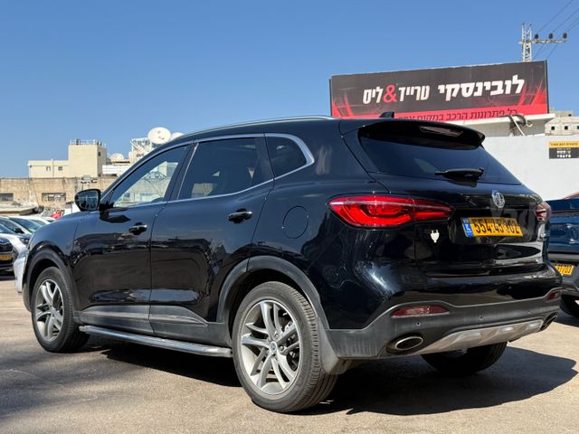 אם ג'י EHS PHEV