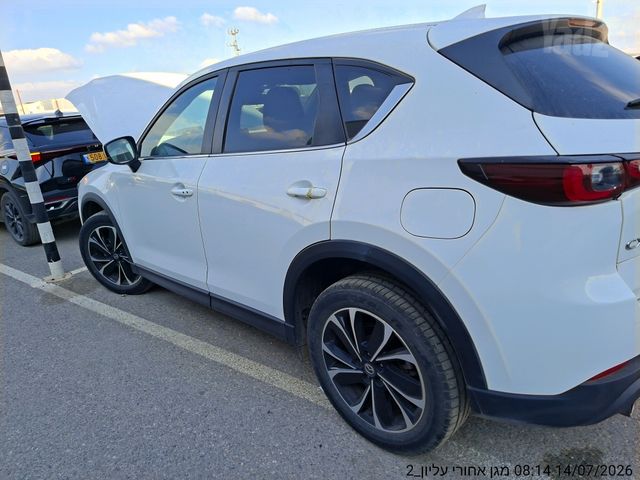 מאזדה CX-5