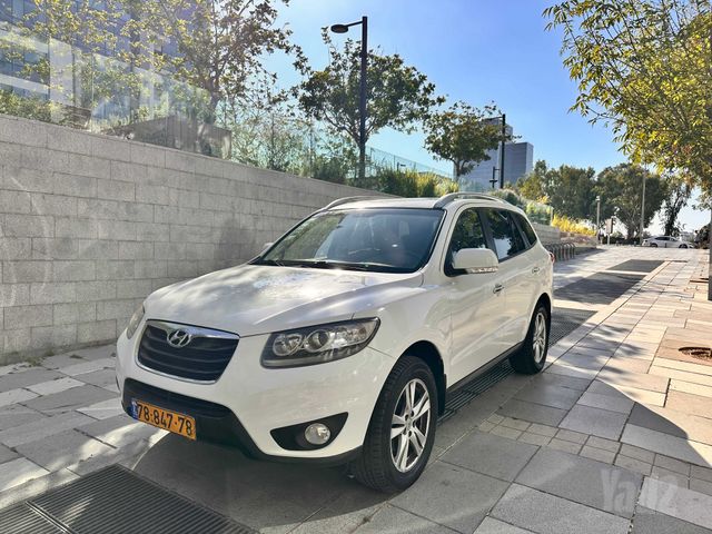 יונדאי סנטה פה