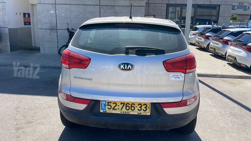 מודעת רכב פולקסווגן טוארג