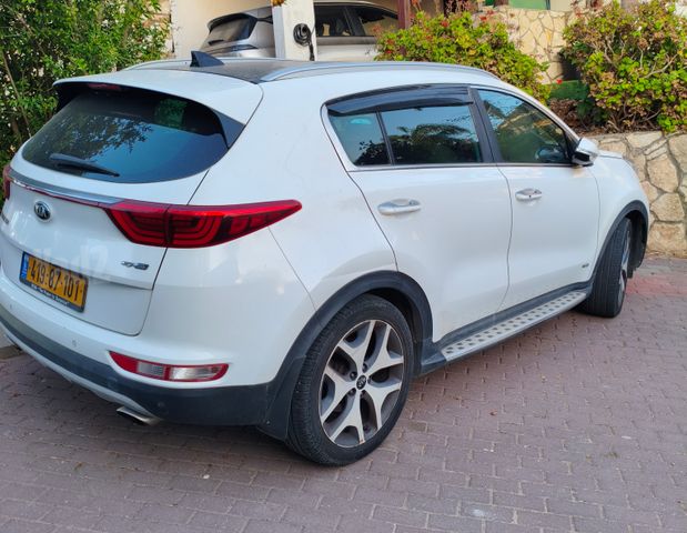 קיה ספורטז'
