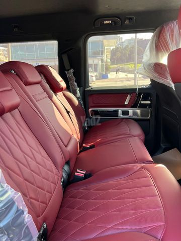 מרצדס-בנץ G-class