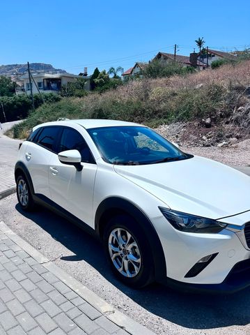 מודעת רכב מאזדה CX-3