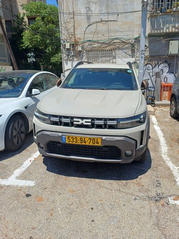 דאצ'יה דאסטר