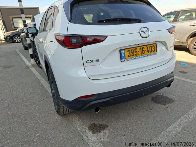 מאזדה CX-5