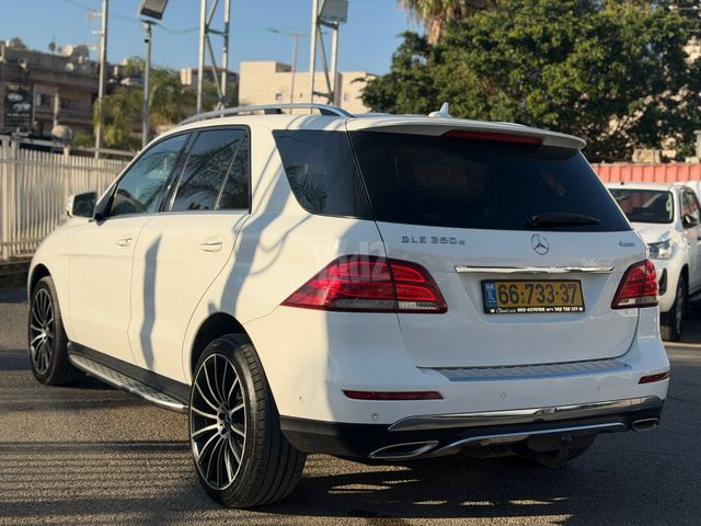 מרצדס-בנץ GLE Coupe