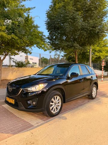 מודעת רכב מאזדה CX-5