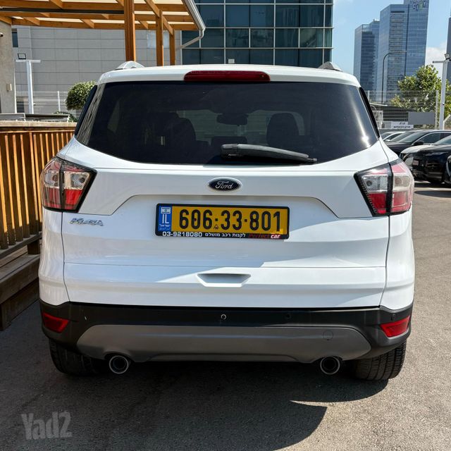 פורד קוגה