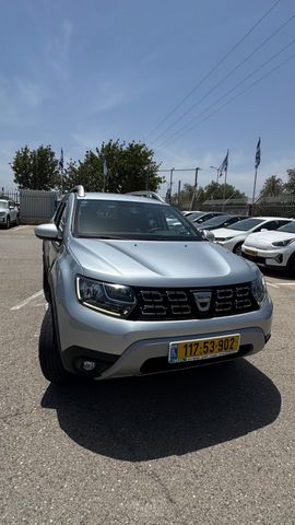 דאצ'יה דאסטר