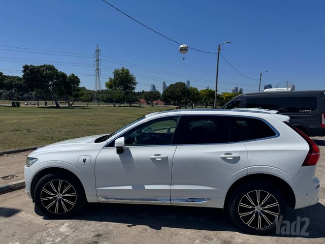 מודעת רכב וולוו XC60