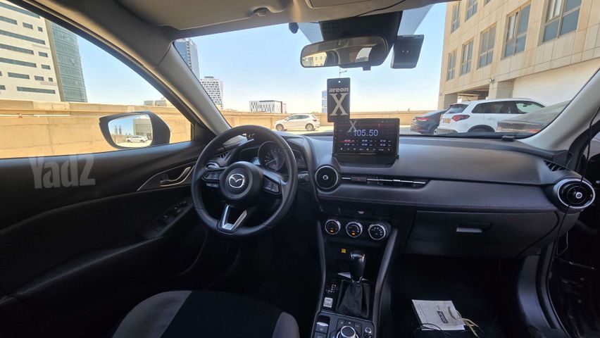 מאזדה CX-3
