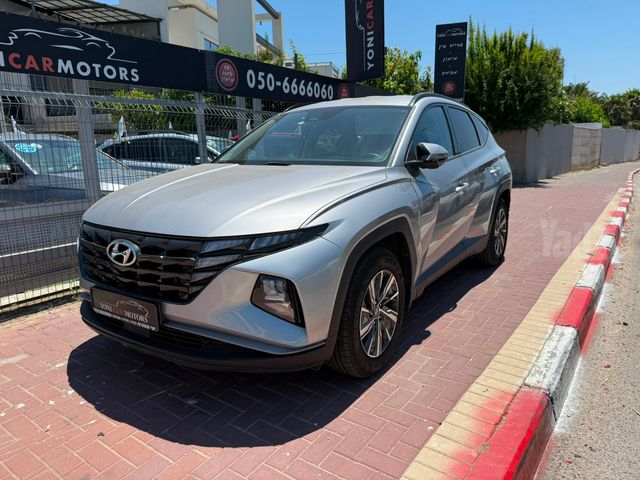 מודעת רכב יונדאי טוסון