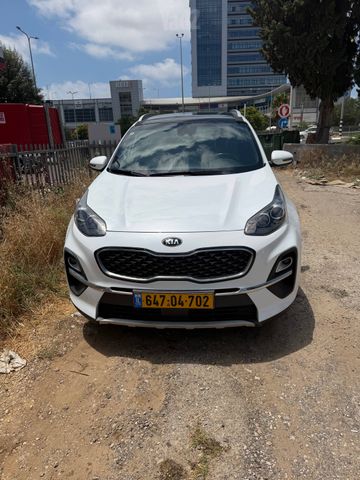 קיה ספורטז'