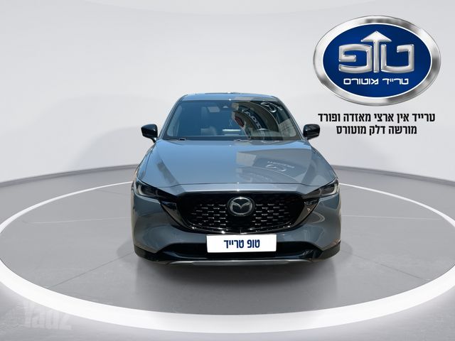 מאזדה CX-5
