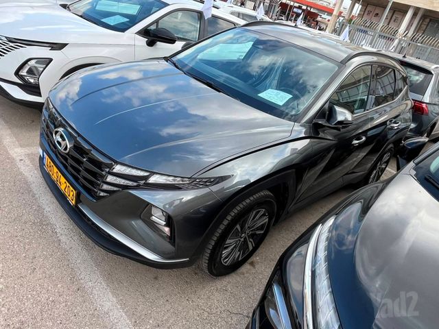 יונדאי טוסון