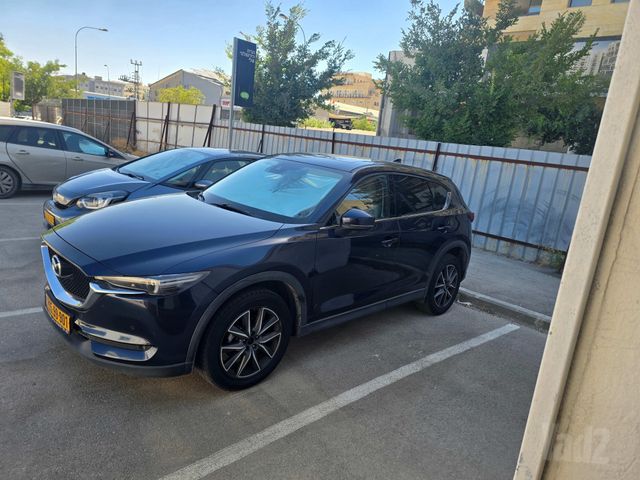 מאזדה CX-5