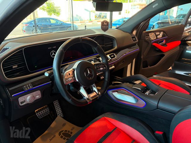 מרצדס-בנץ GLE Coupe
