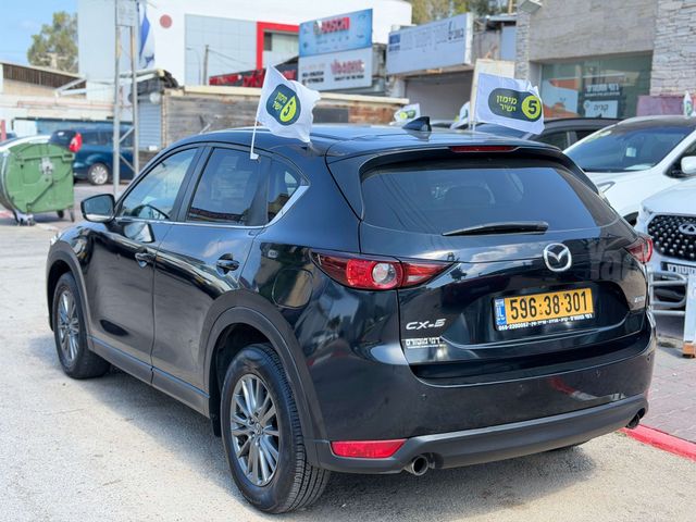 מאזדה CX-5