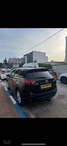 מאזדה CX-5