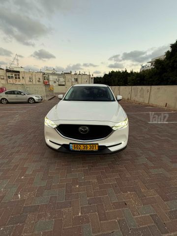 מאזדה CX-5