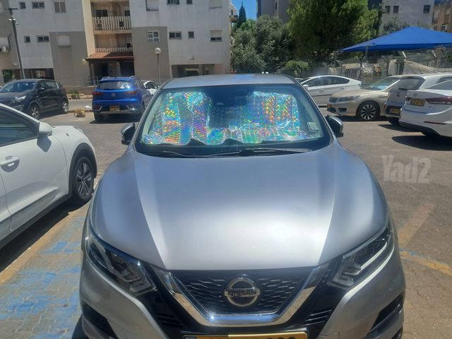 ניסאן קשקאי