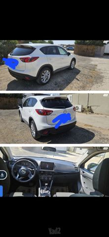 מודעת רכב מאזדה CX-5