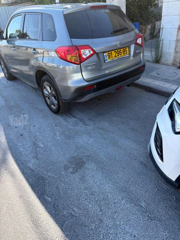 סוזוקי ויטרה