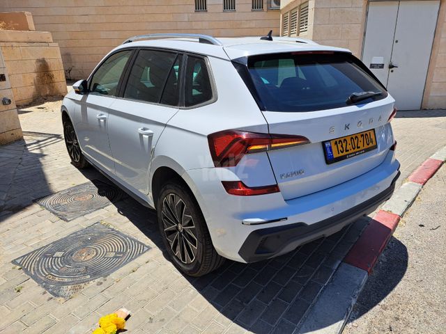 סקודה קאמיק