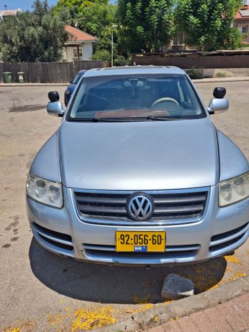 פולקסווגן טוארג