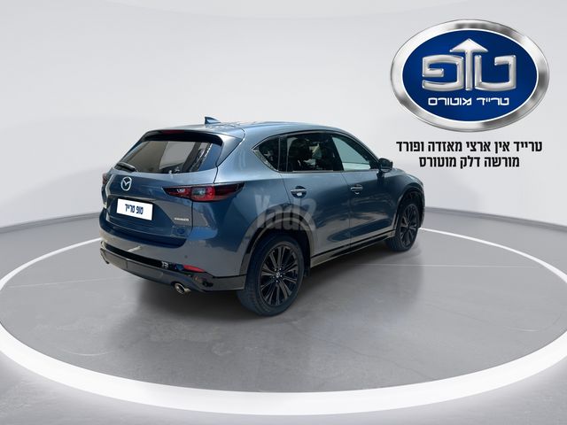 מאזדה CX-5