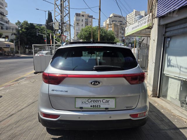 קיה ספורטז'