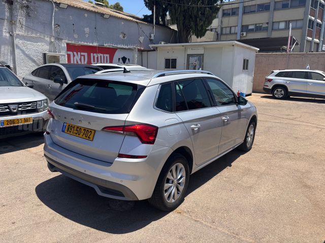 סקודה קאמיק