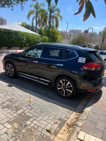 ניסאן אקס טרייל