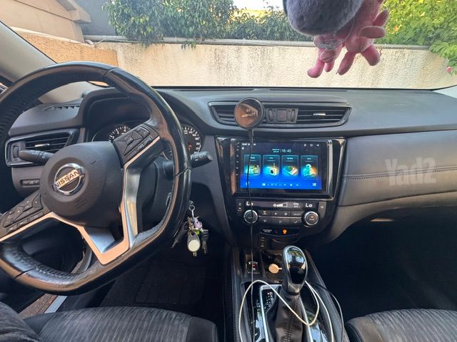ניסאן אקס טרייל