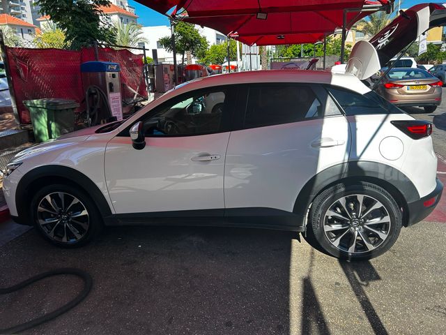 מאזדה CX-3