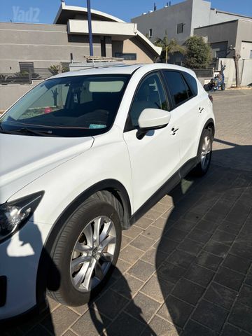 מאזדה CX-5