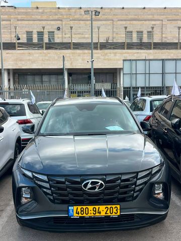 יונדאי טוסון