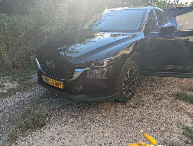 מאזדה CX-5