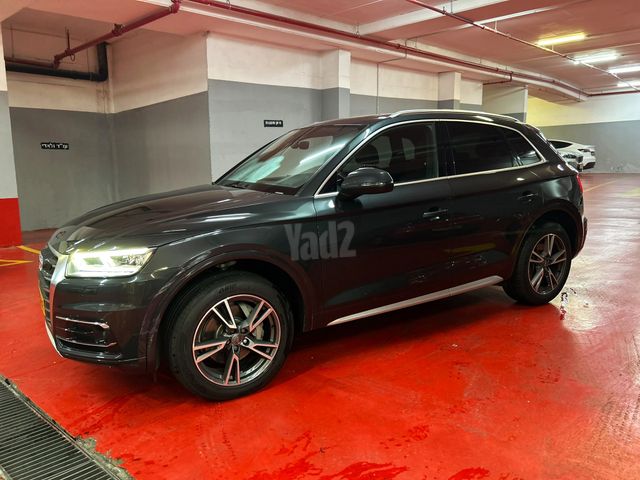 מודעת רכב אאודי Q5
