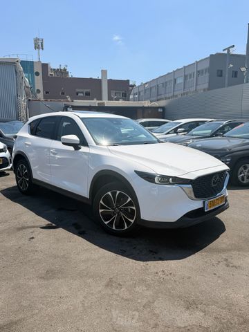 מאזדה CX-5