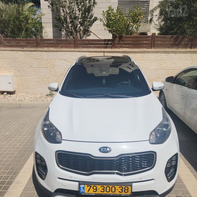 קיה ספורטז'